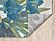 Stella Green Palms Area Rug by KAS Rugs