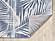 Stella Blue Palms Area Rug by KAS Rugs