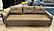 Sting Sofa Bed Queen Sleeper Coffe (Brown) with Storage by Prestige Furnishings