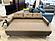 Sting Sofa Bed Queen Sleeper Coffe (Brown) with Storage by Prestige Furnishings