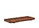 Folding Ottoman (Queen Loveseat Size) by Strata Furniture