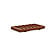Folding Ottoman (Twin Chair Size) by Strata Furniture