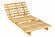 Suki Studio Tri-Fold Futon Frame by Comfort Pure