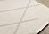 Sully Cream Beige Broken Lattice Design Rug by Kalora