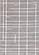 Sully Grey White Broken Lines Design Rug by Kalora
