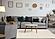 Sully Cream Beige Diamond Tile Design Rug by Kalora
