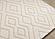Sully Cream Beige Diamond Tile Design Rug by Kalora