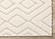 Sully Cream Beige Diamond Tile Design Rug by Kalora