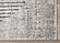 Swift Grey White Two Merging Circles Rug by Kalora