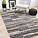 Swift Multi Distressed Columns Rug by Kalora