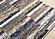 Swift Multi Distressed Columns Rug by Kalora