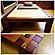 Japanese Tatami Bed Frame by Prestige