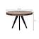 Parq Round Dining Table by Moe's Home Collection
