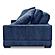 Plunge Sofa Navy by Moe's Home Collection