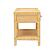 Amara Natural Rattan Nightstand by TOV Furniture
