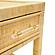 Amara Natural Rattan Nightstand by TOV Furniture