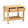 Amara Natural Rattan Nightstand by TOV Furniture