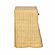 Pentra Natural Rattan Nightstand by TOV Furniture