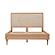 Carmen Cane Bed in Queen by TOV Furniture