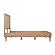 Carmen Cane Bed in King by TOV Furniture