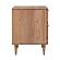 Carmen Cane Nightstand by TOV Furniture