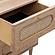 Carmen Cane Nightstand by TOV Furniture