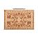 Brandyss Natural Burl Nightstand by TOV Furniture