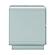 Sagura Blue Nightstand by TOV Furniture
