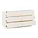 Sagura Cream 6-Drawer Dresser by TOV Furniture