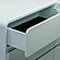 Sagura Blue 6-Drawer Dresser by TOV Furniture