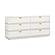 Julieta Cream 6 Drawer Dresser by TOV Furniture