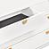 Julieta Cream 6 Drawer Dresser by TOV Furniture