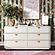 Julieta Cream 6 Drawer Dresser by TOV Furniture