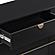 Julieta Black 6 Drawer Dresser by TOV Furniture