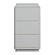 Julieta Grey 6 Drawer Dresser by TOV Furniture