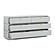 Julieta Grey 6 Drawer Dresser by TOV Furniture