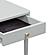 Julieta Grey Nightstand by TOV Furniture