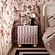 Tori Motif Mauve Nightstand by TOV Furniture
