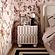 Tori Motif Taupe Nightstand by TOV Furniture