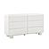 Tammy White 6-Drawer Dresser by TOV Furniture