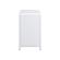 Patty White Rattan 6 Drawer Dresser by TOV Furniture