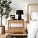 Brandyss Birdseye Maple 2-Drawer Nightstand by TOV Furniture