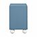 Tori Motif Blue Nightstand by TOV Furniture