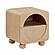 Moonrise Natural Ash Nightstand by TOV Furniture
