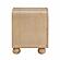 Moonrise Natural Ash Nightstand by TOV Furniture