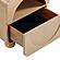 Moonrise Natural Ash Nightstand by TOV Furniture