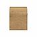 Hump Natural Nightstand by TOV Furniture