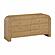 Hump Natural 6-Drawer Dresser by TOV Furniture