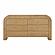 Hump Natural 6-Drawer Dresser by TOV Furniture