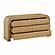 Hump Natural 6-Drawer Dresser by TOV Furniture